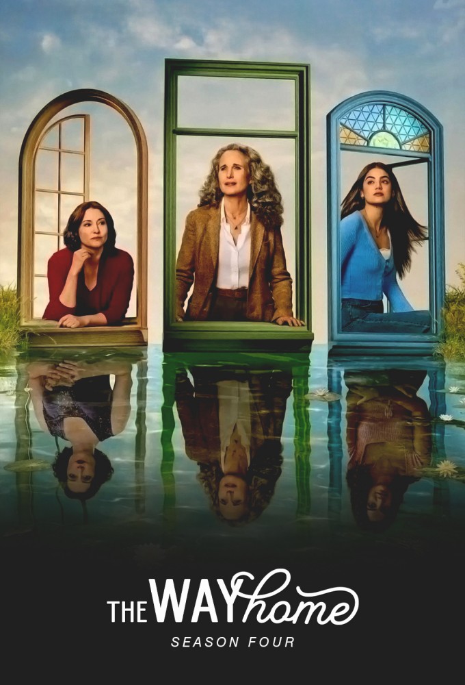 The Way Home (2023) - Season 4 [14999] (A1776764156) [[TV Shows]] --Plex--